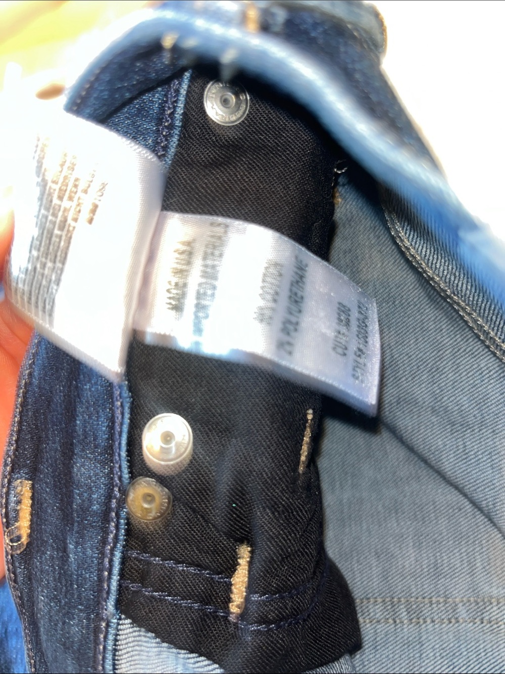 Citizens Of Humanity Slim Boyfriend, Mid Rise, Straight Leg, Button Fly - Picture 6 of 15